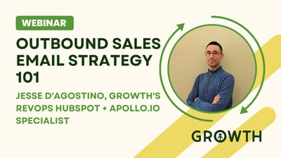 Outbound Sales Email Strategy 101-featured