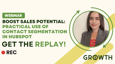 Boost Sales Potential: Practical Use of Contact Segmentation in HubSpot-featured