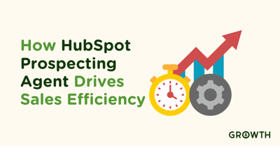 How HubSpot Prospecting Agent Saves Time and Drive Sales Efficiency-featured