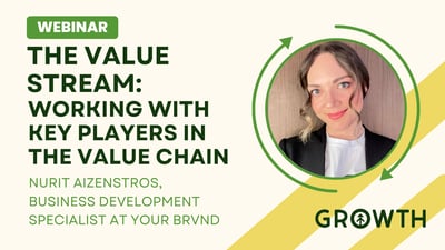 The Value Stream: Working with Key Players In The Value Chain-featured