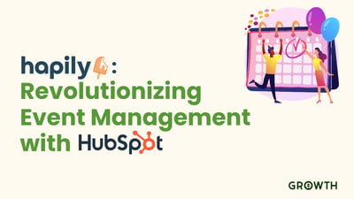 Hapily: Revolutionizing Event Management with HubSpot-featured