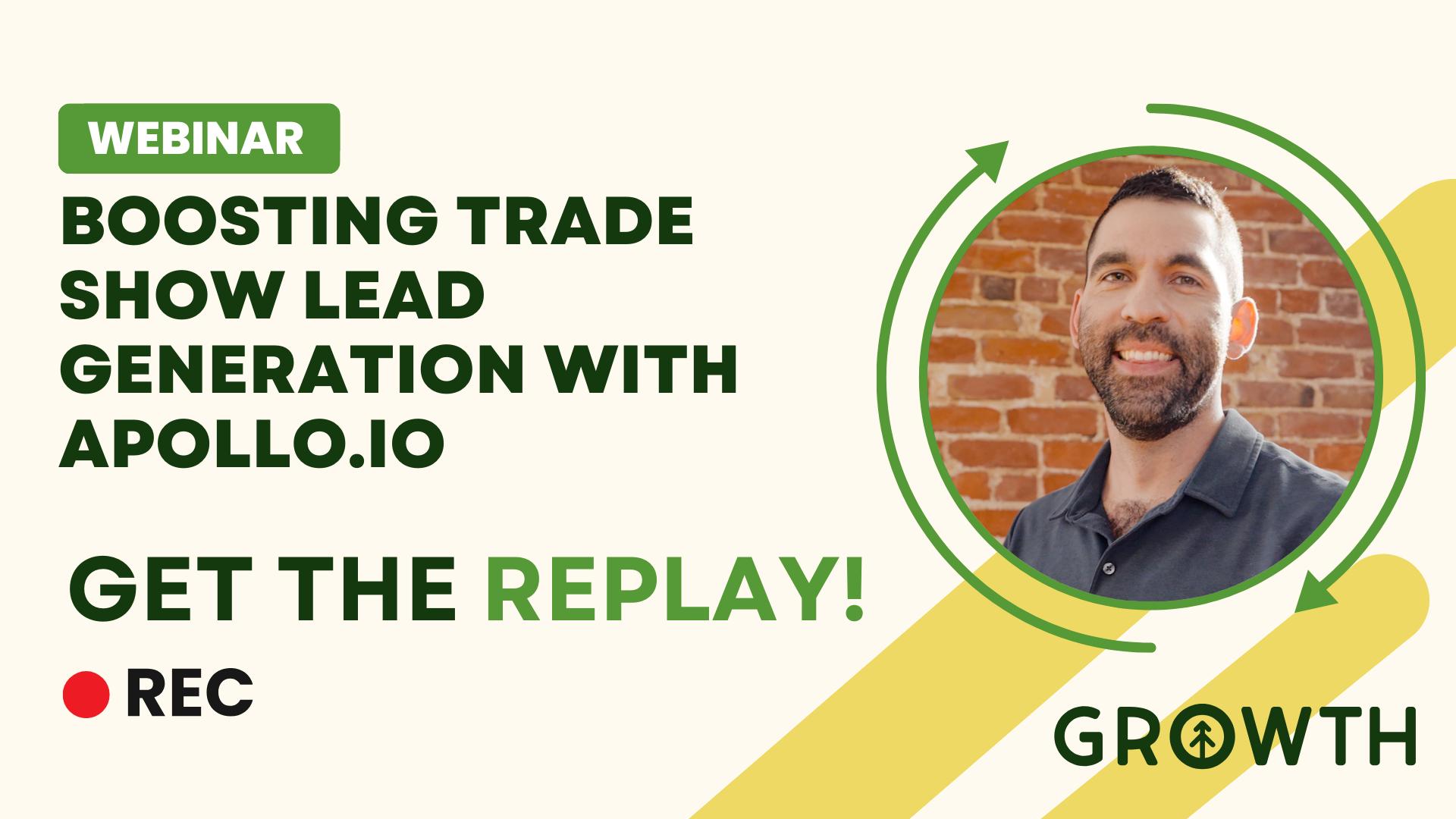 Boost Trade Show Lead Generation with Apollo.io 