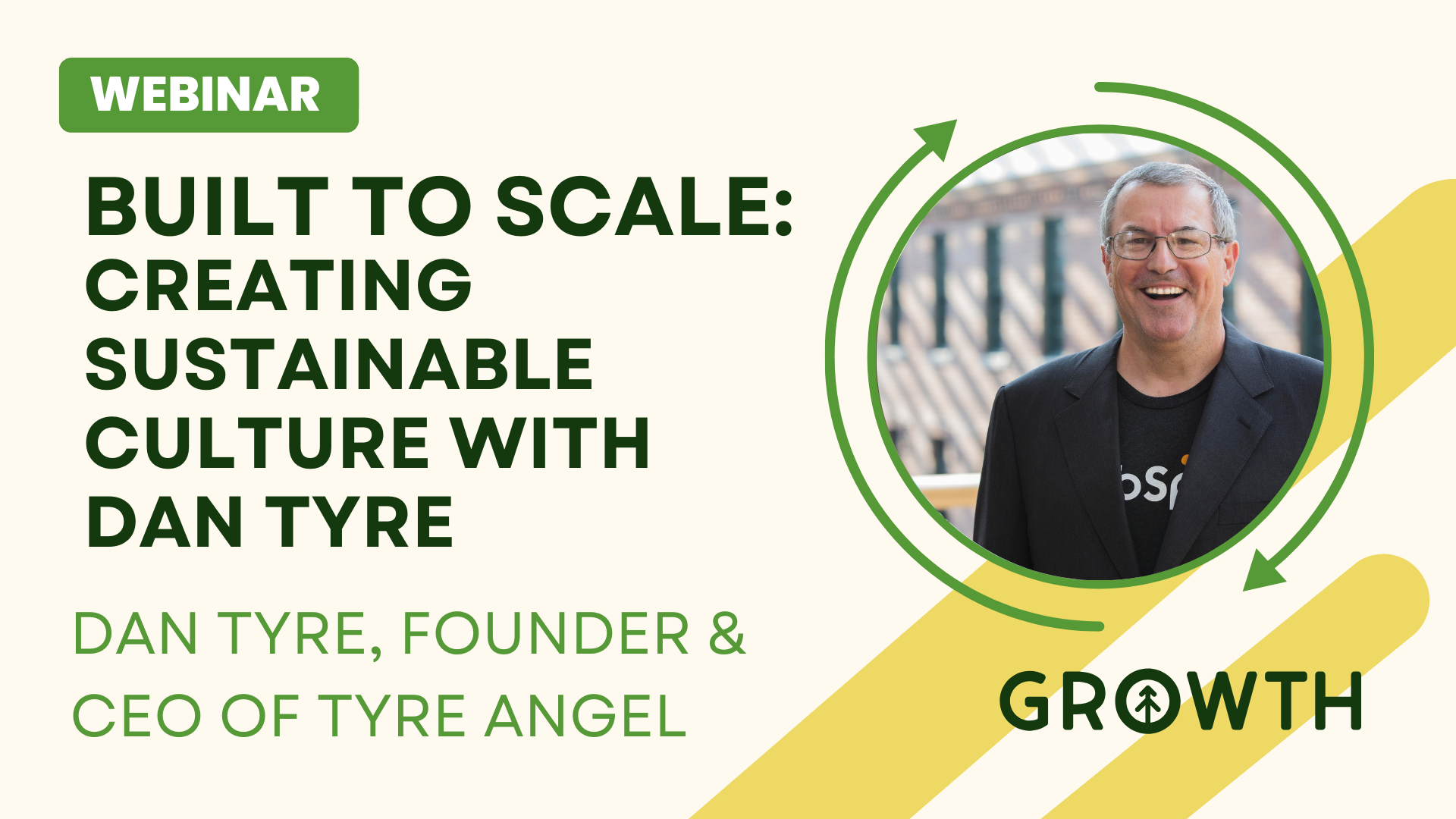 Cultivating a Thriving Company Culture to Scale Your Business by Dan Tyre