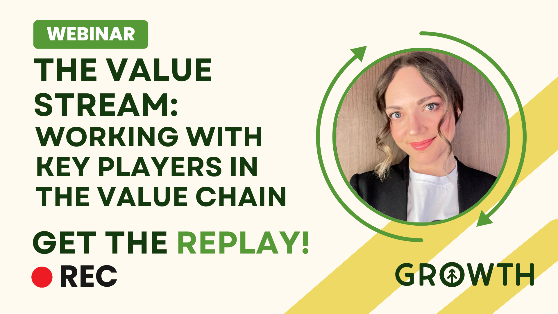 The Value Stream: Working with Key Players In The Value Chain