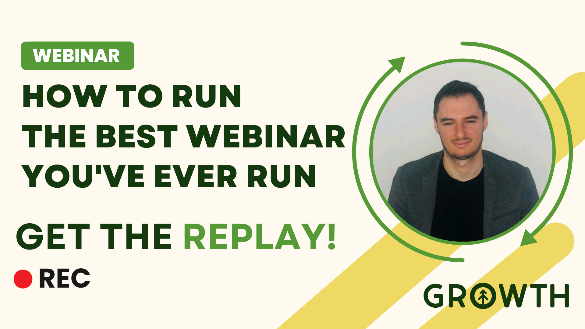 How to Run The Best Webinar You've Ever Run