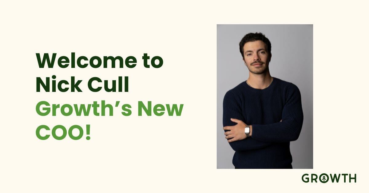 Growth Welcomes Nick Cull as Our New COO-featured-image