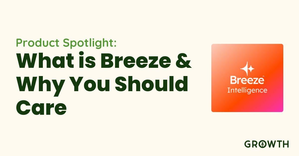 Product Spotlight What is Breeze & Why You Should Care