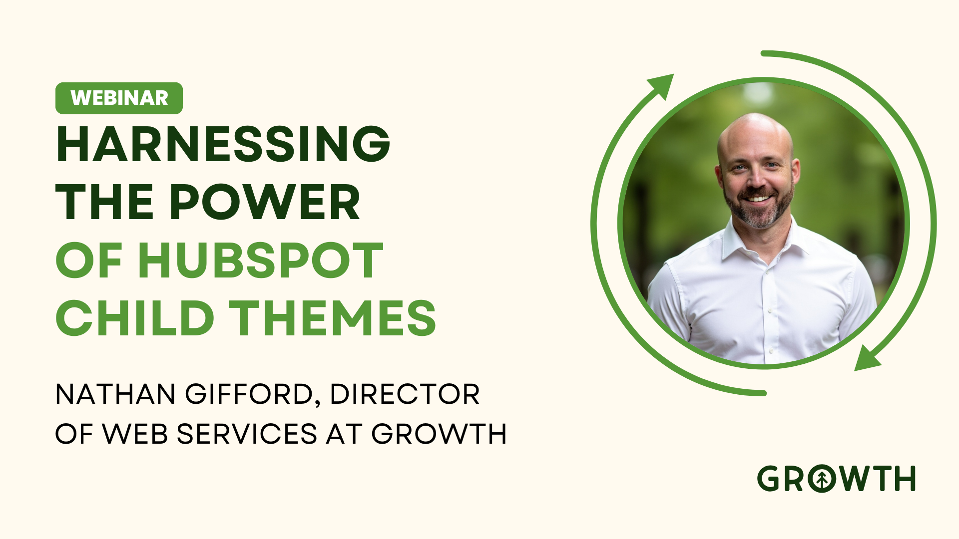 Harnessing the Power of HubSpot Child Themes