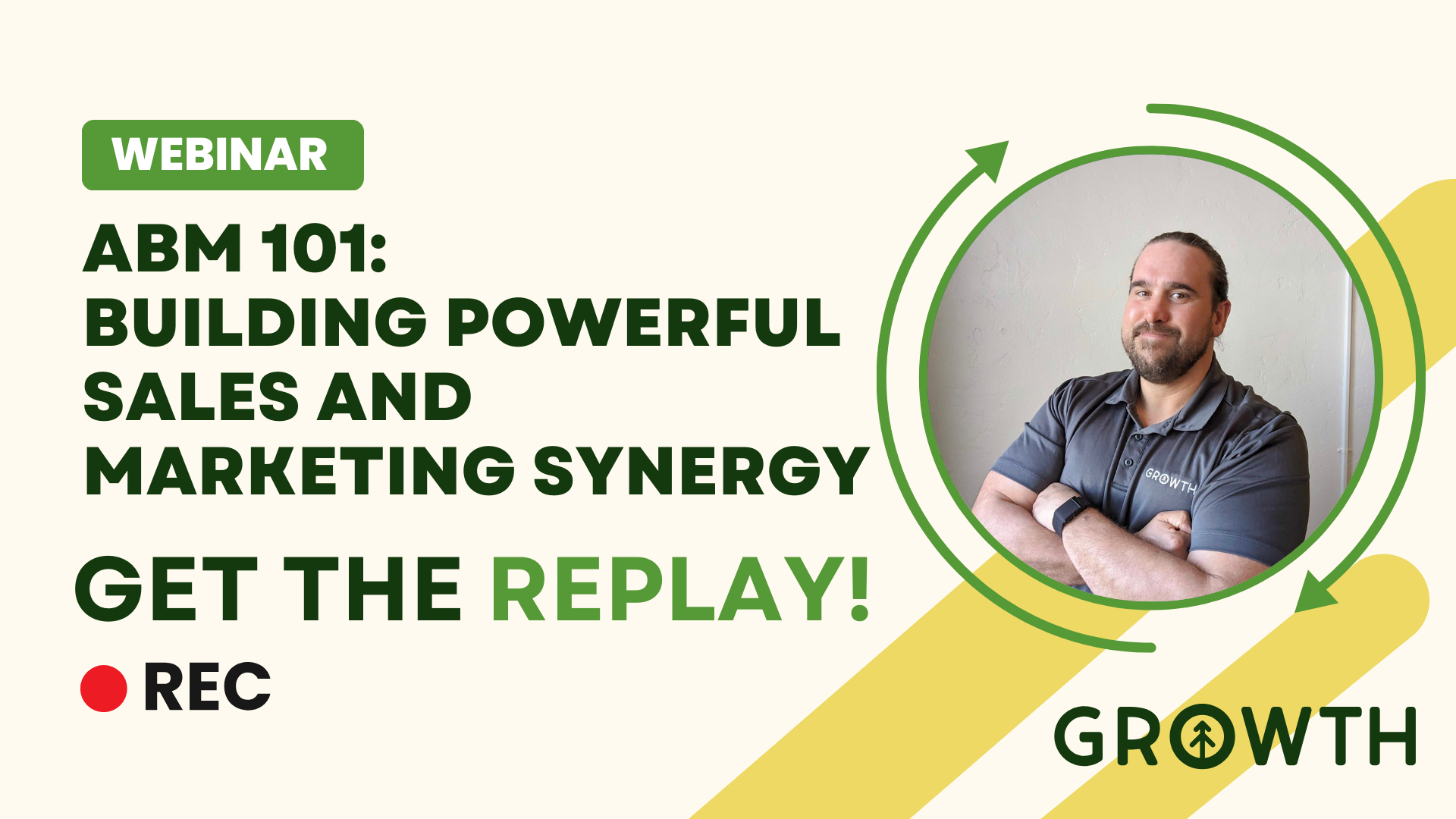 ABM 101: Building Powerful Sales and Marketing Synergy