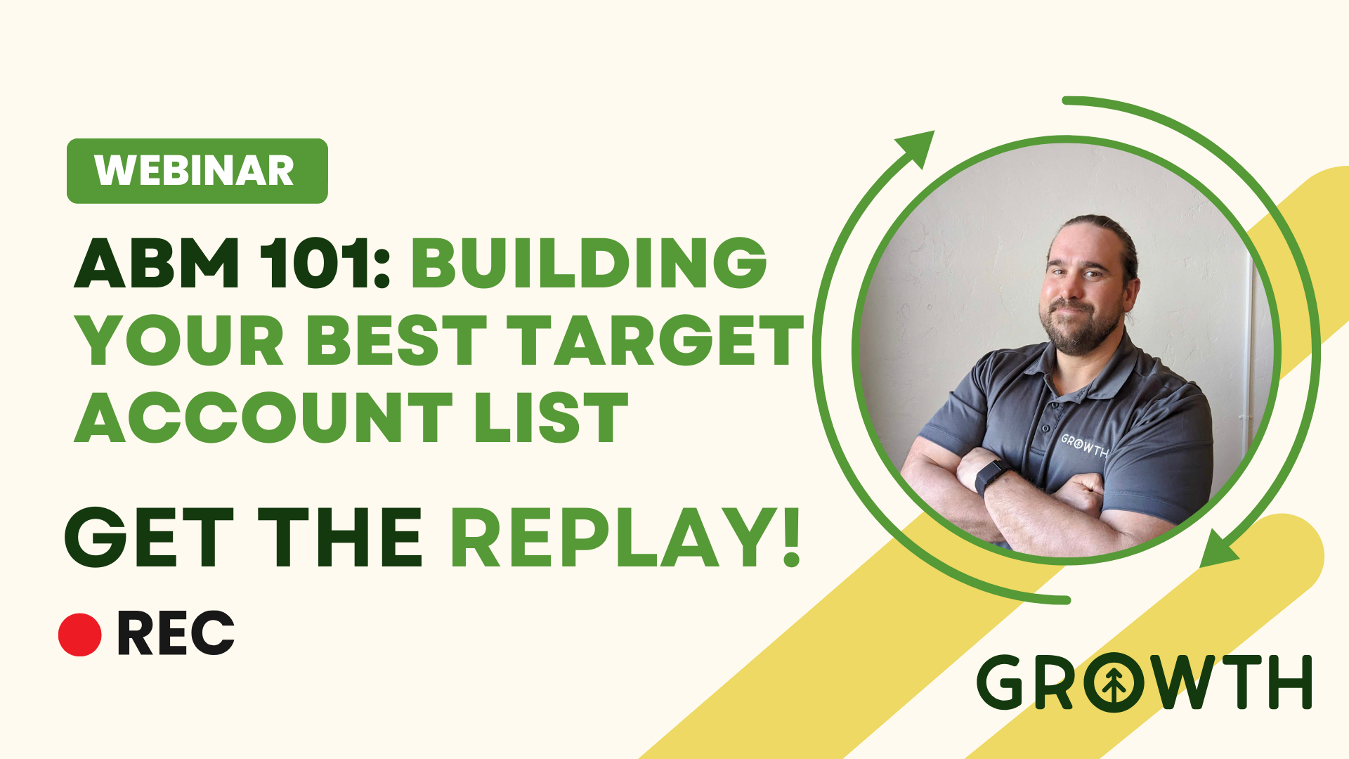 ABM 101: Building Your Best Target Account List