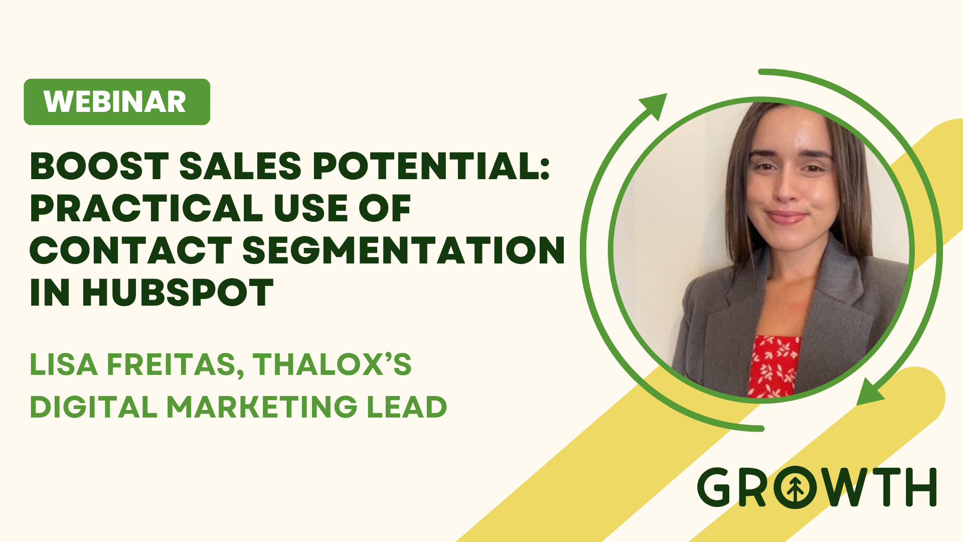 Boost Sales Potential: Practical Use of Contact Segmentation in HubSpot