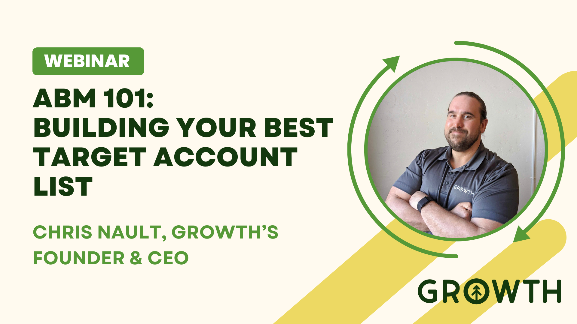 ABM 101: Building Your Best Target Account List