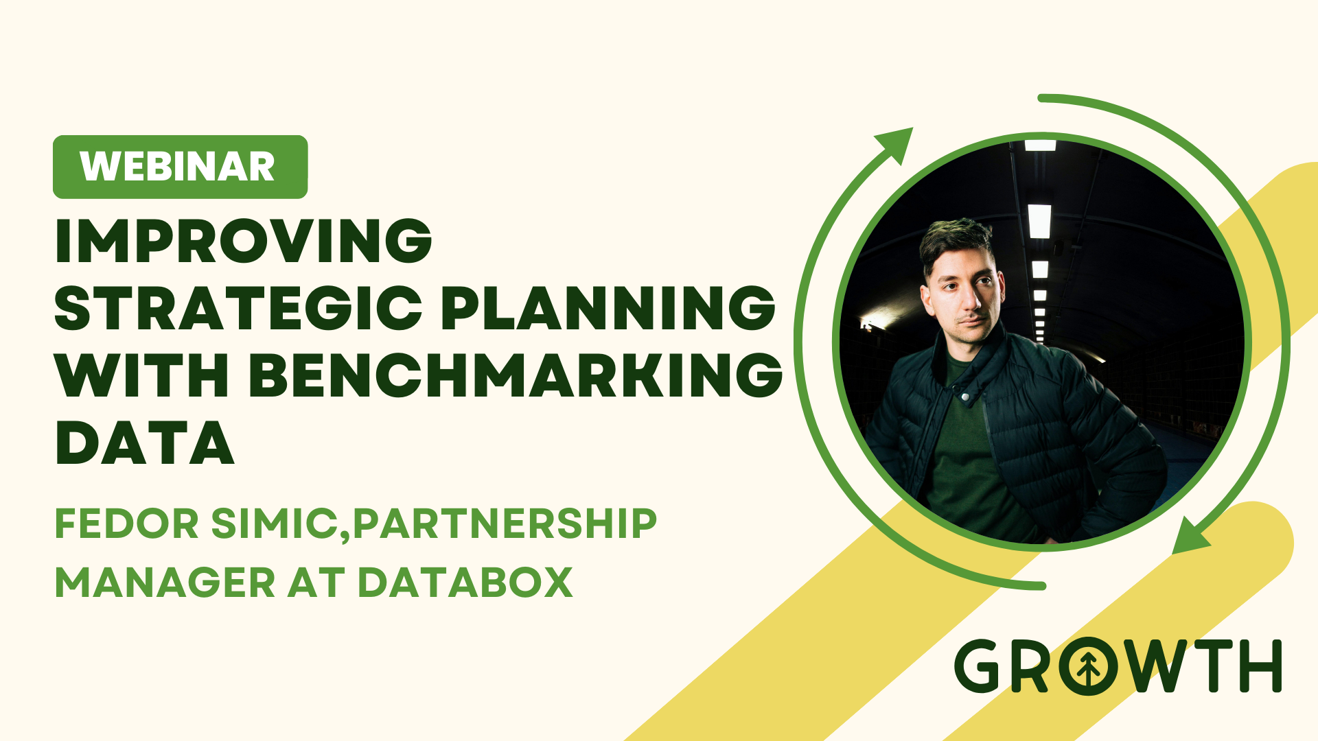 Improve Strategic Planning with Benchmarking Data