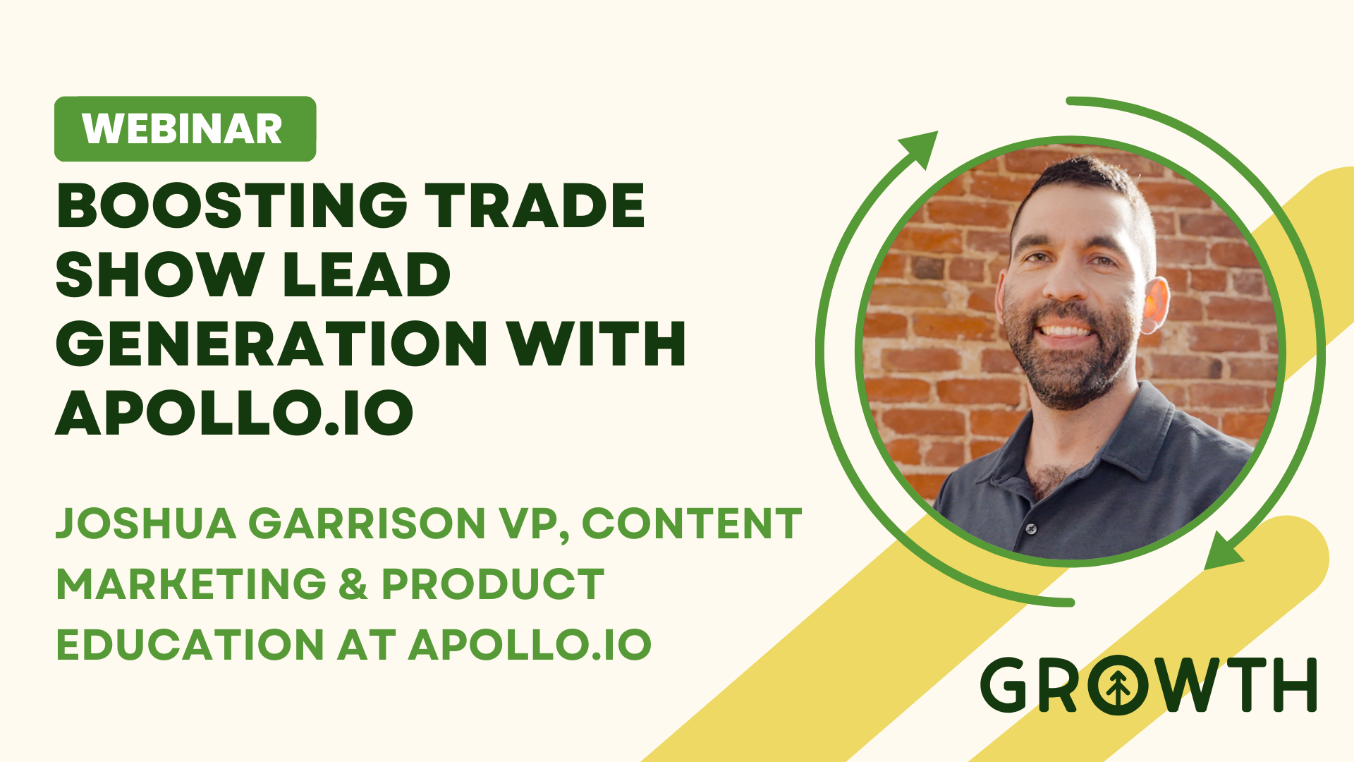 Boost Trade Show Lead Generation with Apollo.io 